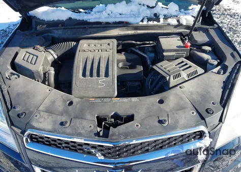 2015 Chevrolet Equinox Ls из США, поврежденный, VIN 2GNFLEEK6F6432723